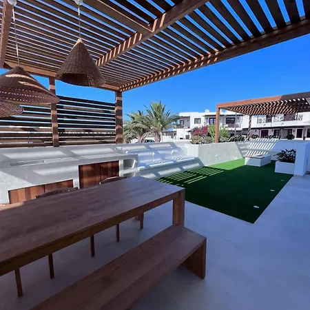 Vulcana Villa *